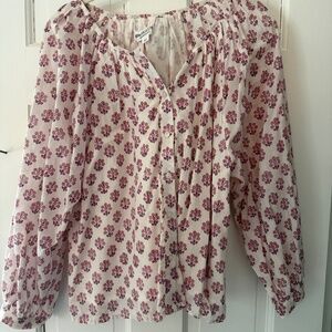 Emerson Fry Blouse, Small